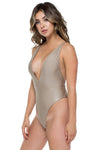 Compai Reversible One Piece, Bronce
