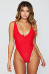 Adele One Piece, Red