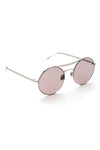 GOLDIE Sunglasses, Silver