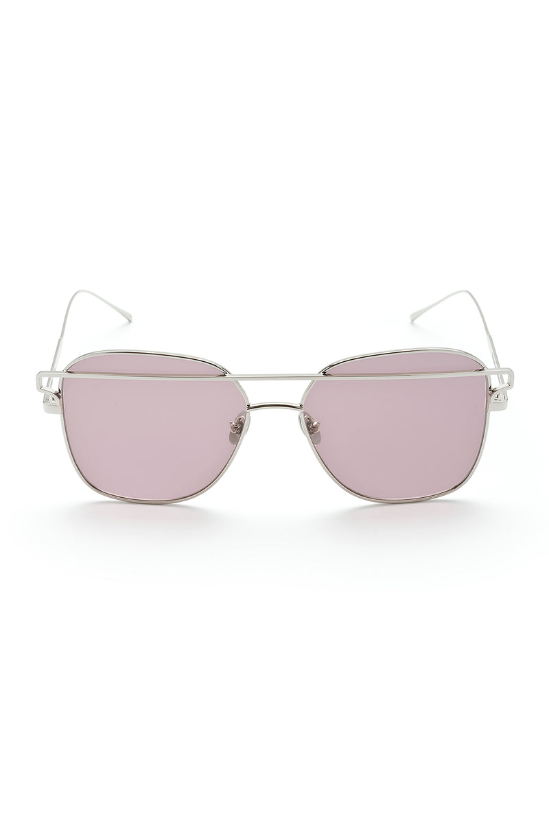 JESSE Sunglasses, Silver